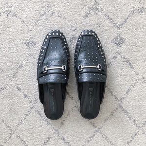 STEVEN by Steve Madden Rilee Slip-On Stud Mules